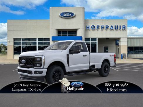 New 2026 Ford F250 XL w/ STX Appearance Package image 23