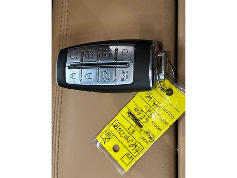 Used 2023 Genesis GV80 3.5T image 37