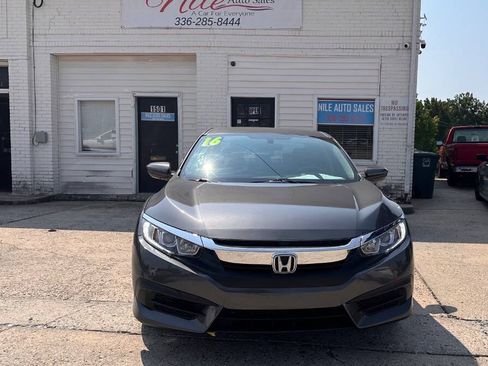 Used 2016 Honda Civic LX image 1
