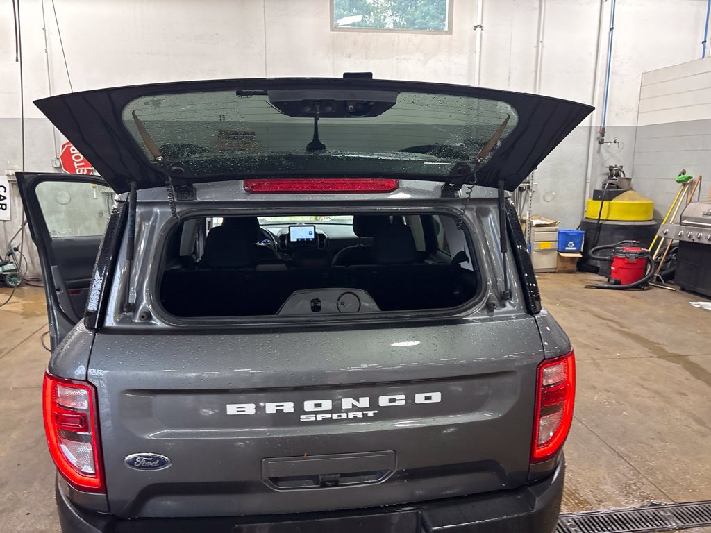 Used 2024 Ford Bronco Sport Big Bend AWD/4WD image 21