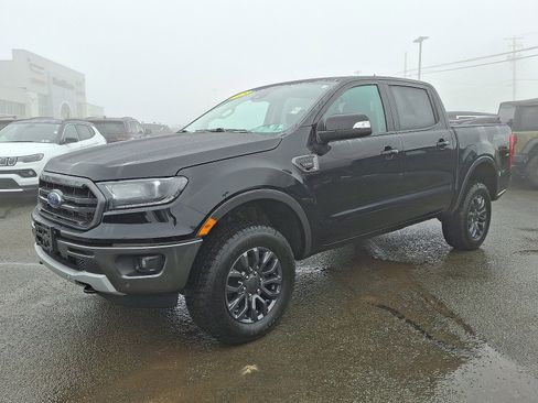 Used 2023 Ford Ranger Lariat w/ Equipment Group 501A High image 3