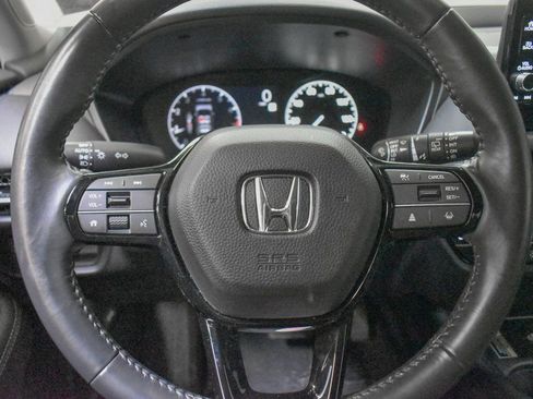 Used 2024 Honda HR-V EX-L image 12