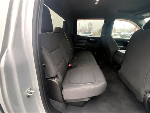 Used 2021 Chevrolet Silverado 1500 Custom image 19