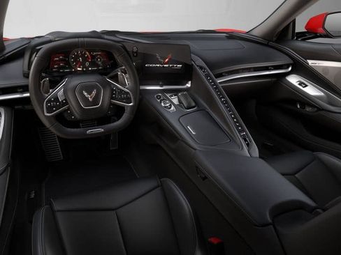 New 2025 Chevrolet Corvette Z06 image 58