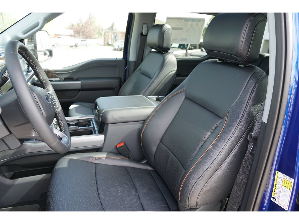 New 2026 Ford F350 Lariat w/ Black Appearance Package AWD/4WD image 8