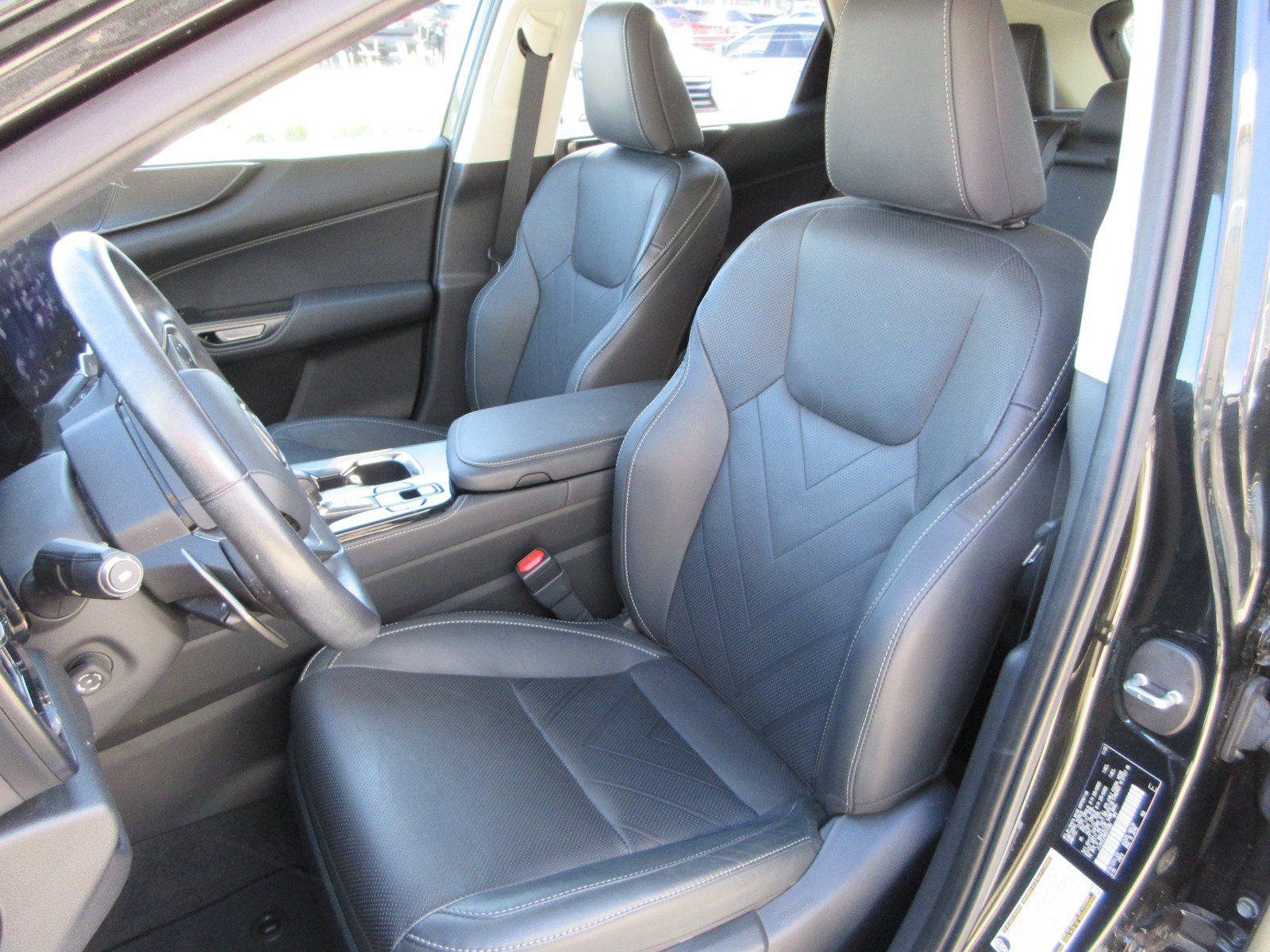 Used 2024 Lexus NX 350h AWD w/ Vision Package image 20