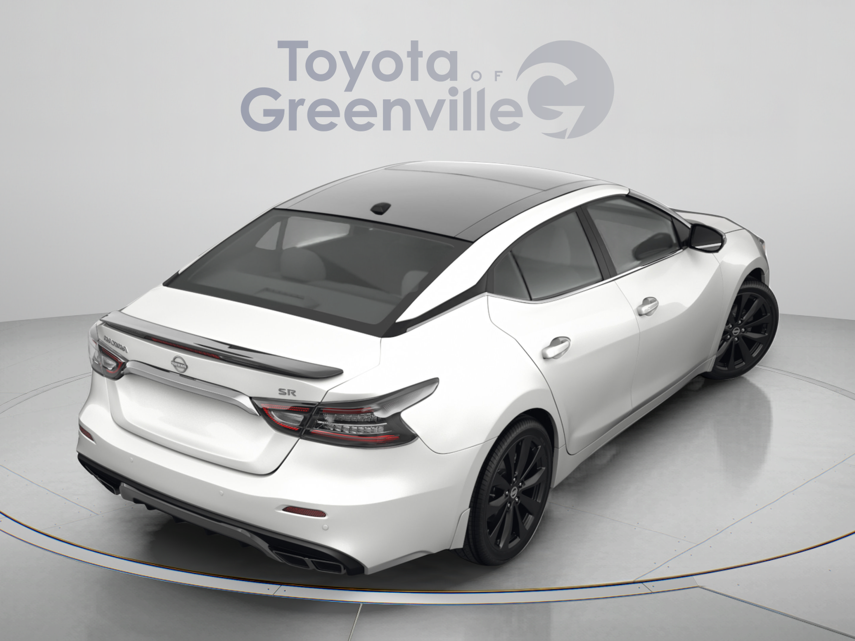 Used 2023 Nissan Maxima SR w/ Sport Mat Group FWD image 5