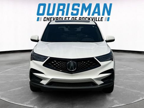 Used 2019 Acura RDX A-Spec AWD/4WD image 8
