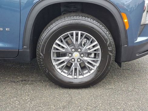 Used 2026 Chevrolet Traverse LT w/ LPO, Floor Liner Package image 8