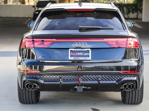 New 2026 Audi RS Q8 performance AWD/4WD image 7