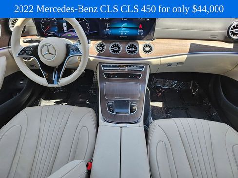 Used 2022 Mercedes-Benz CLS 450 4MATIC image 16
