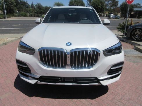 Used 2022 BMW X5 xDrive45e AWD/4WD image 73