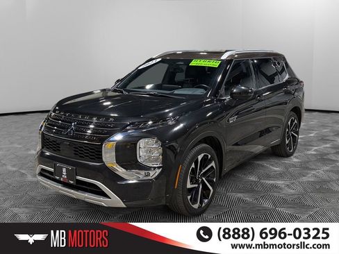 Used 2023 Mitsubishi Outlander SEL 40th Anniversary image 10