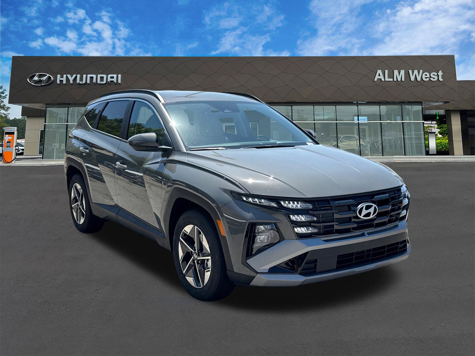 New 2026 Hyundai Tucson SEL Plus FWD image 4