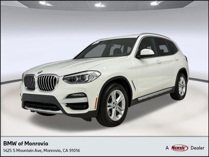 Used 2020 BMW X3 sDrive30i w/ Convenience Package