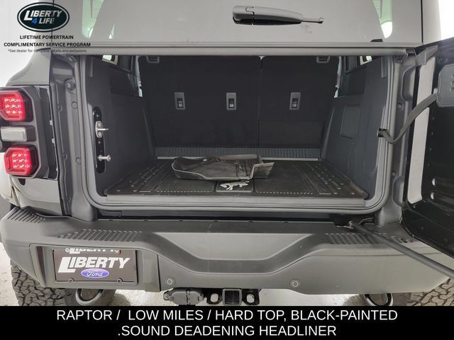 Used 2024 Ford Bronco Raptor AWD/4WD image 15
