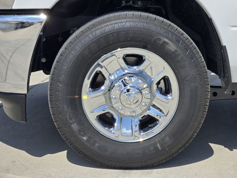 New 2026 RAM 2500 Tradesman w/ Chrome Appearance Group RWD image 9