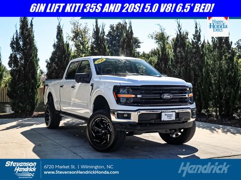 Used 2024 Ford F150 XLT w/ Tow/Haul Package image 1