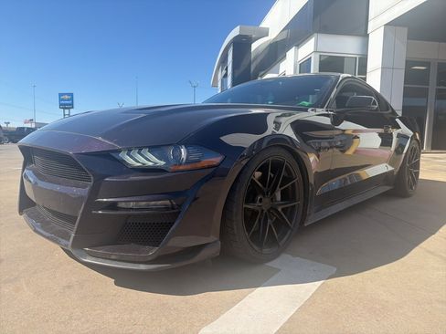 Used 2022 Ford Mustang GT Premium w/ Equipment Group 401A image 5