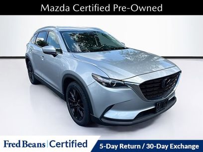 Certified 2023 MAZDA CX-9 Touring Plus