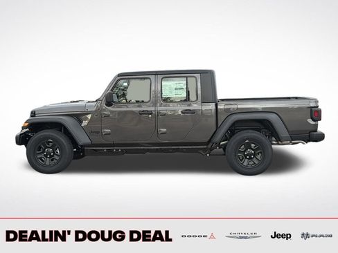 New 2026 Jeep Gladiator Sport image 2