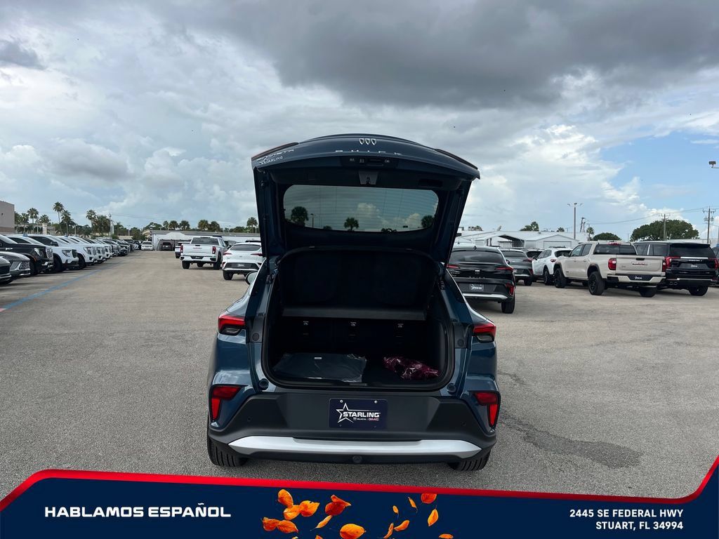 New 2026 Buick Envista Sport Touring w/ Convenience I Package FWD image 16