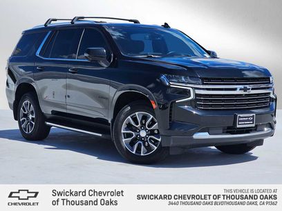 Used 2021 Chevrolet Tahoe LT w/ LT Signature Plus Package