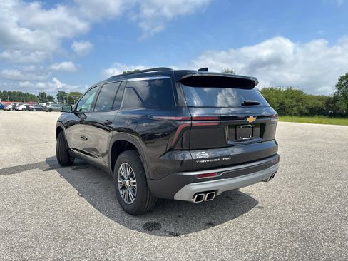 New 2026 Chevrolet Traverse LT image 5