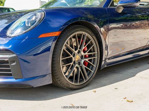 Used 2024 Porsche 911 Turbo image 59