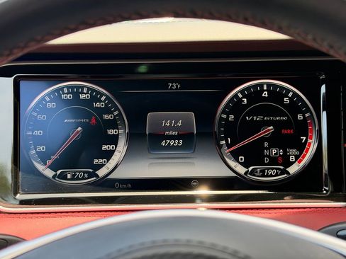 Used 2017 Mercedes-Benz S 65 AMG Coupe image 20