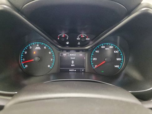 Used 2021 Chevrolet Colorado W/T w/ WT Convenience Package AWD/4WD image 23