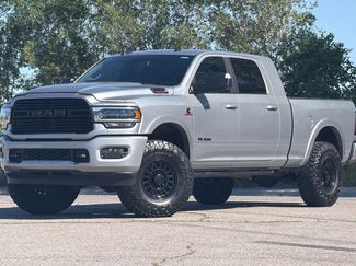 Used 2022 RAM 2500 Laramie w/ Night Edition AWD/4WD video 1