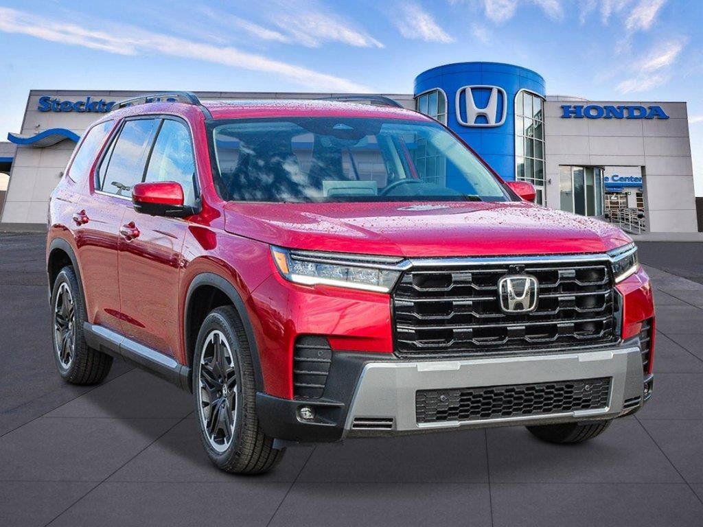 New 2026 Honda Pilot image 5