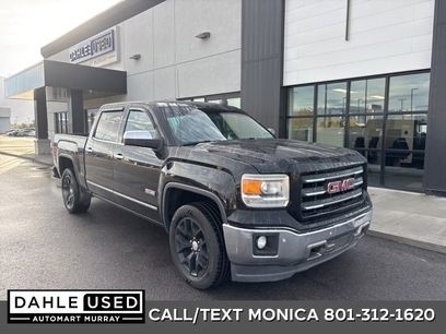 Used 2014 GMC Sierra 1500 SLT w/ All-Terrain Package