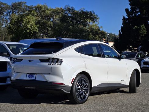 New 2025 Ford Mustang Mach-E Premium image 4