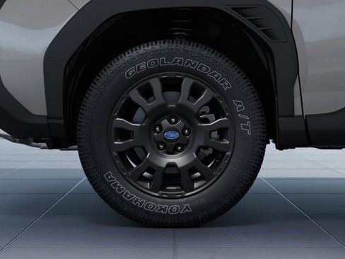 New 2026 Subaru Forester Wilderness AWD/4WD image 9