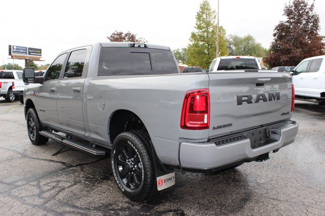 Used 2025 RAM 2500 Laramie w/ Night Edition AWD/4WD image 4