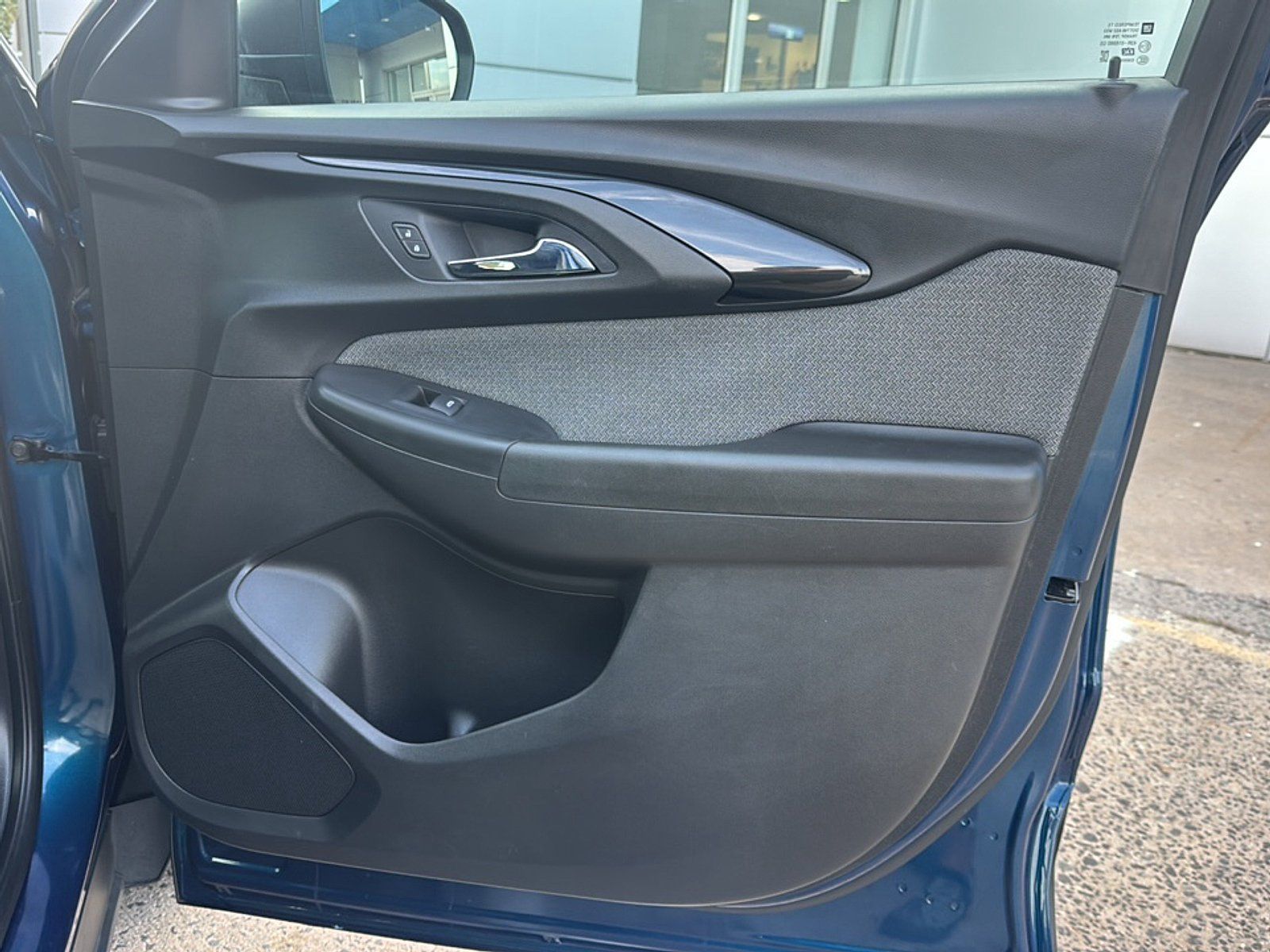 Certified 2021 Chevrolet TrailBlazer LS FWD image 15