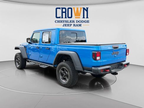 Used 2022 Jeep Gladiator Rubicon w/ Cold Weather Group AWD/4WD image 5