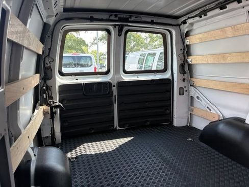 Used 2025 Chevrolet Express 2500 w/ Driver Convenience Package RWD image 13