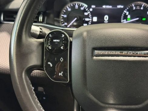 Used 2020 Land Rover Range Rover Evoque S AWD/4WD image 17