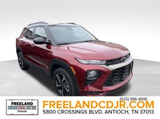 Used 2022 Chevrolet TrailBlazer RS w/ Convenience Package video 1