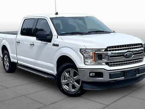 Used 2019 Ford F150 XLT w/ Equipment Group 302A Luxury RWD image 2