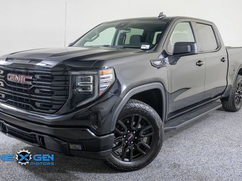 Used 2024 GMC Sierra 1500 Elevation w/ X31 Off-Road Package AWD/4WD image 3