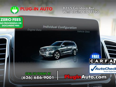 Used 2018 Mercedes-Benz GLS 450 4MATIC image 36