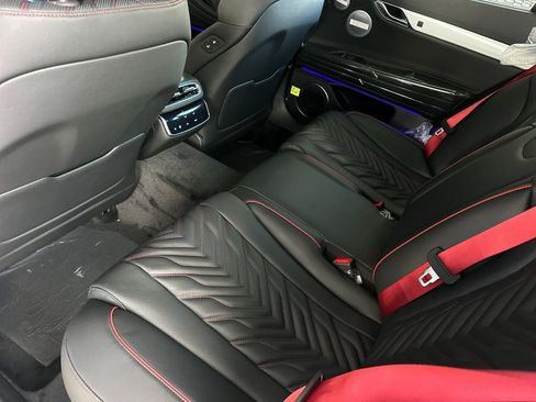 New 2026 Genesis G80 2.5T Sport Prestige image 12