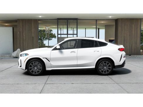New 2026 BMW X6 xDrive40i w/ Climate Comfort Package image 18