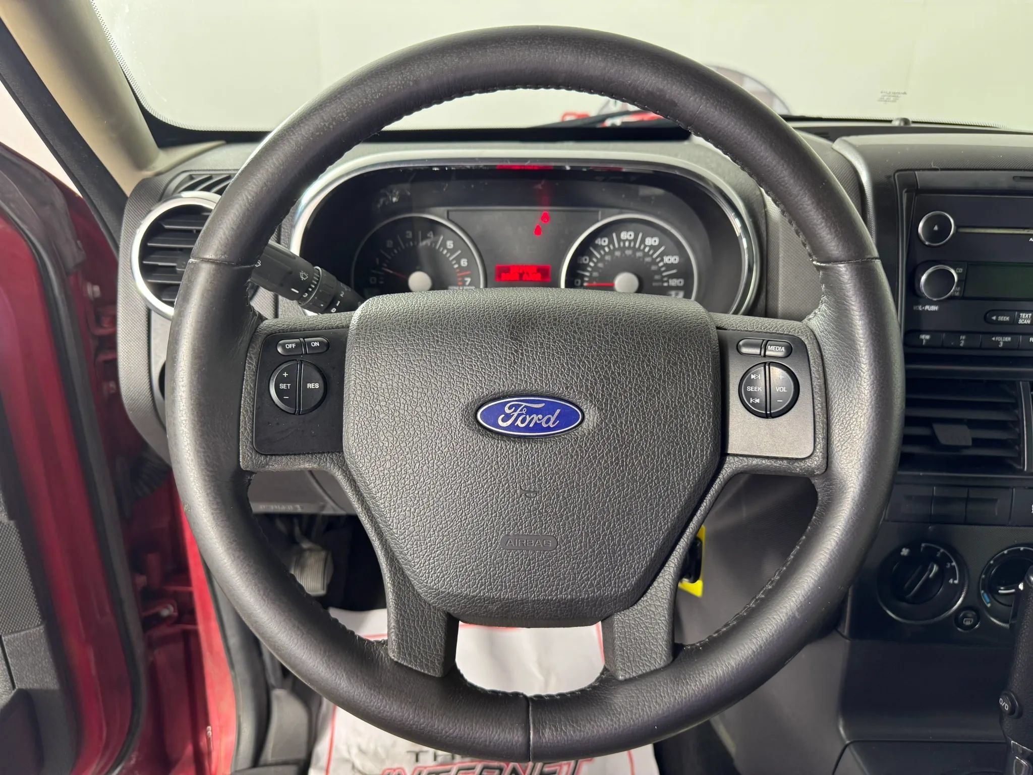 Used 2008 Ford Explorer XLT AWD/4WD image 13