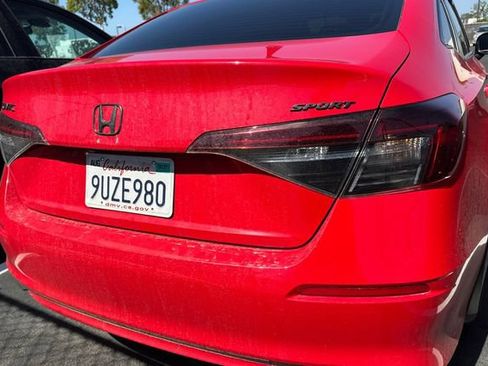 Used 2025 Honda Civic Sport image 6