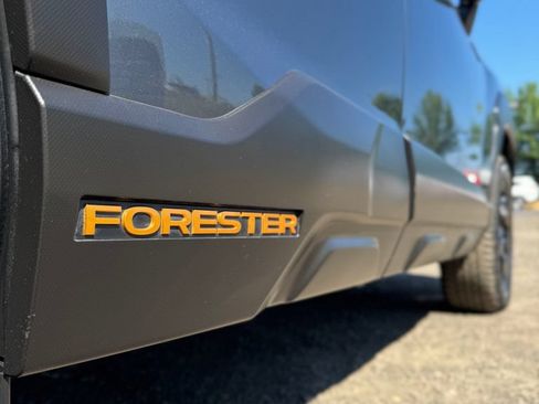 Used 2024 Subaru Forester Wilderness w/ Wilderness Package AWD/4WD image 50